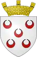 Blason de Ħal Qormi