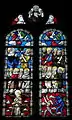 Vitrail de la baie no 7.