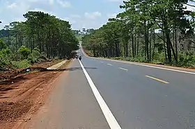 Image illustrative de l’article Route nationale 14 (Viêt Nam)