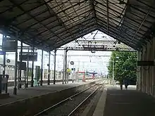 Quais et grande halle