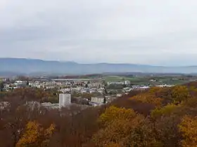 Bossons/Blécherette