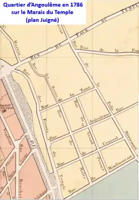 Nouvelle Ville d'Angoulême