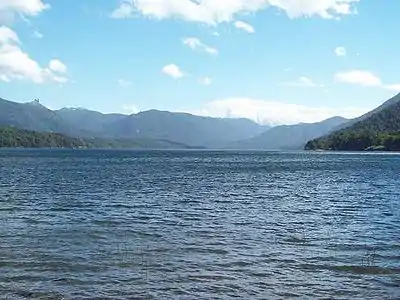 Image illustrative de l’article Lac Quillén