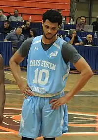 Image illustrative de l’article Quinndary Weatherspoon