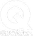 Logo de Quotidien
