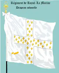 drapeau colonel