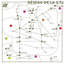 Image illustrative de l’article Société des transports intercommunaux de Charleroi