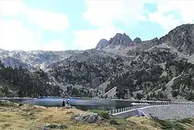 Image illustrative de l’article Réservoir des Laquets