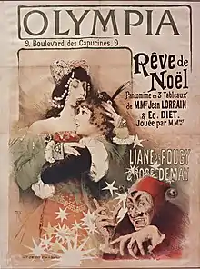Rêve de Noël.