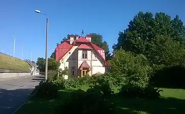 Jūrmalas gatve 12a.