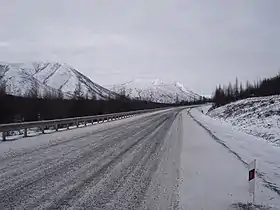 Image illustrative de l’article R504 (route russe)