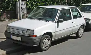 Renault Supercinq