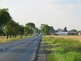 Radonice (Varsovie-ouest)