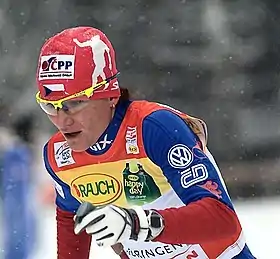 Image illustrative de l’article Kamila Rajdlová