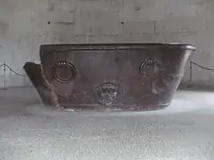 Mausolée de Théodoric, Ravenne.