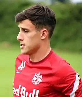 Image illustrative de l’article Nicolás Capaldo