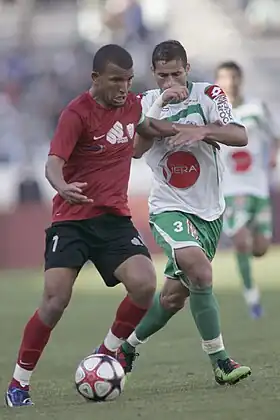 Image illustrative de l’article Hicham Zerouali