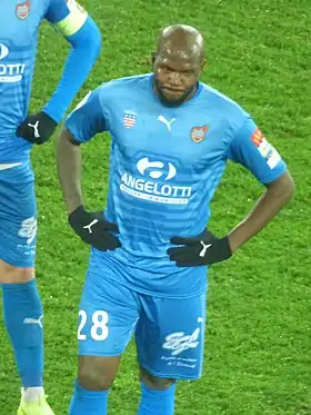 Image illustrative de l’article Julien Cétout