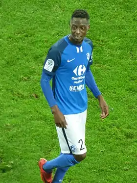 Image illustrative de l’article Ibréhima Coulibaly