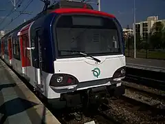 Un MS 61 rénové à Boissy-Saint-Léger.