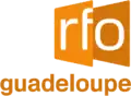 Logo de Télé Guadeloupe du 23 mars 2005 au 29 novembre 2010