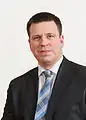 EstonieJüri Ratas, Premier ministre