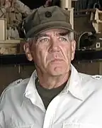 R. Lee Ermey en 2005.