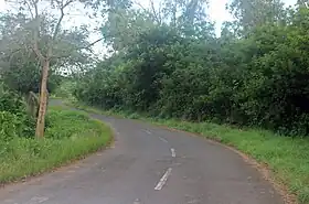 Image illustrative de l’article Route nationale 57 (Madagascar)