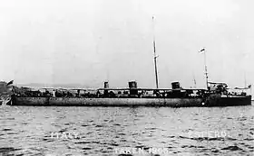 illustration de Espero (destroyer, 1904)