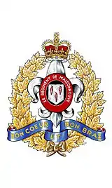 Image illustrative de l’article Le Régiment de Maisonneuve