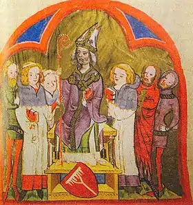 Image illustrative de l’article Raban Truchseß von Wilburgstetten