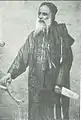 Hayyim Habshush, rabbin yéménite, auteur d'un récit de voyage (1833-1899)