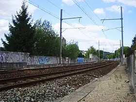 Image illustrative de l’article Raccordement de Viroflay