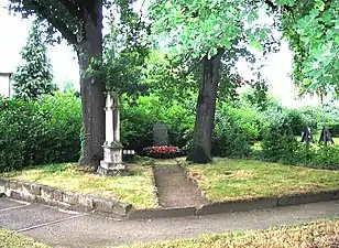 Mémorial de la Seconde Guerre mondiale