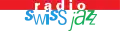 Logo de Radio Swiss Jazz de 2001 au 12 septembre 2014
