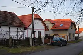 Radkov (district de Tábor)