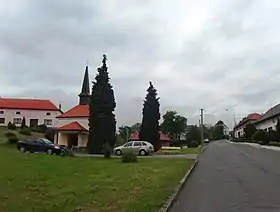 Radotín (district de Přerov)