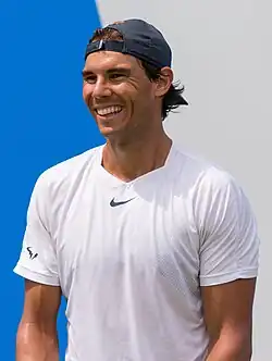 Image illustrative de l’article Rafael Nadal