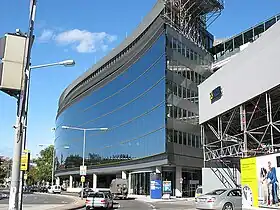 illustration de Raiffeisen International Bank Holding