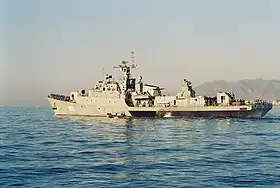 Image illustrative de l'article Classe Koni