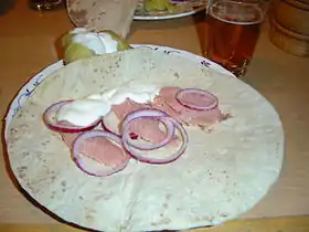 Image illustrative de l’article Lefse