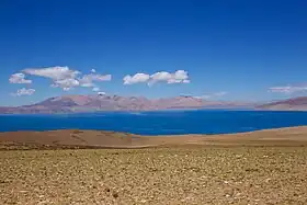 Image illustrative de l’article Lac Rakshastal