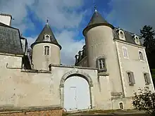 Château de Thauvenay.