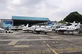 Aéroport de Seletar