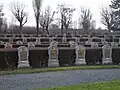 Cimetière militaire belge