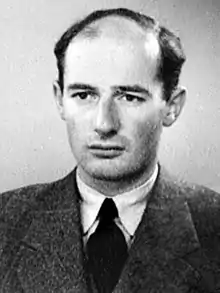 Raoul Wallenberg(1912–?)