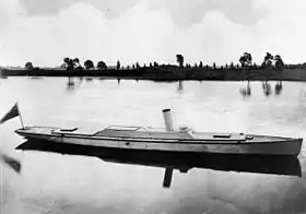 illustration de HNoMS Rap