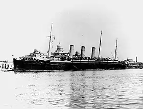 illustration de Rapido (bateau)