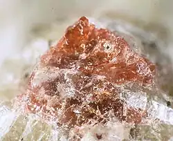 Image illustrative de l’article Raslakite