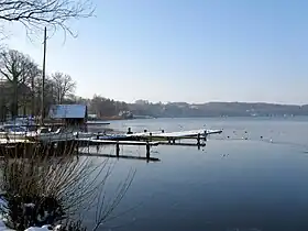 Image illustrative de l’article Lac de Ratzebourg